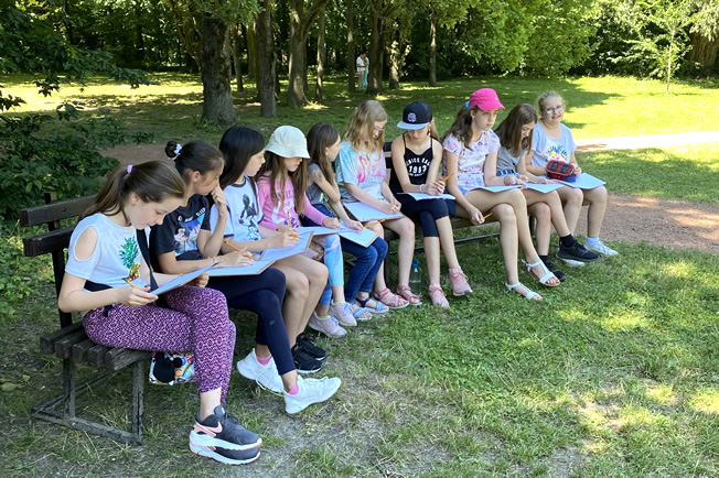 Újdonság: Diákrelaxációs program